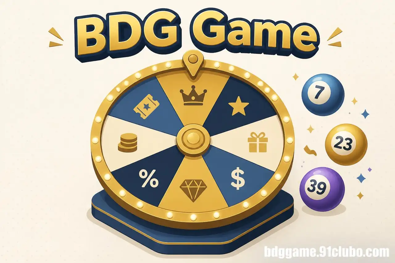 BDG Game