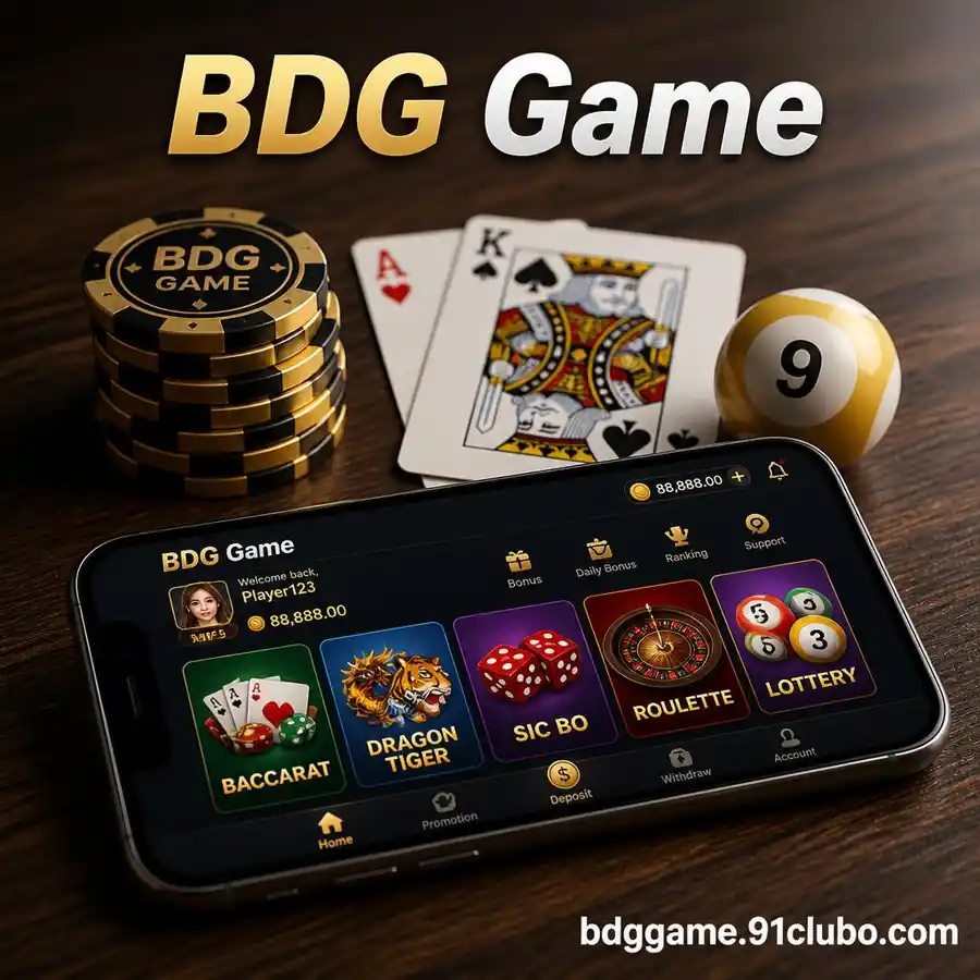BDG Game